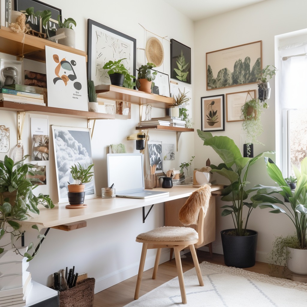 The Ultimate Guide to Creating a Stylish and Functional DIY Home Office