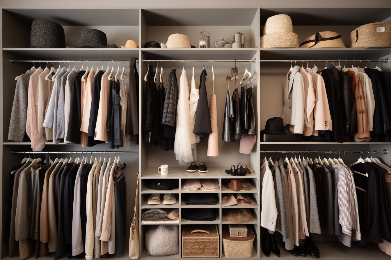 Closet Makeover: Expert Tips to Organize and Streamline Your Wardrobe
