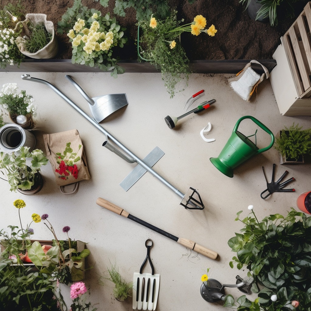 Essential Gardening Tools Every Beginner Needs