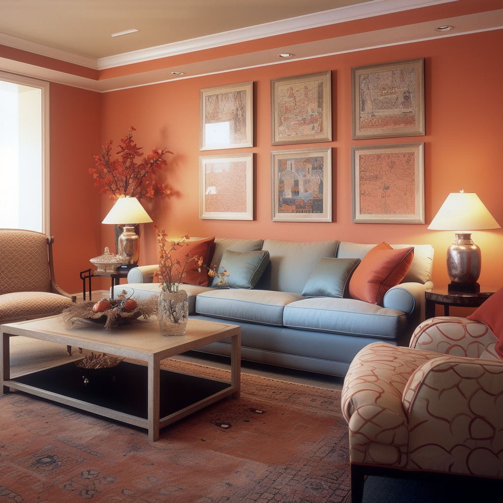 7 Tips for Choosing the Perfect Color Scheme for Your Living Room