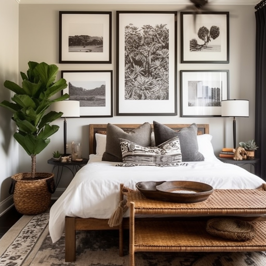 Creating a Dreamy Master Bedroom: A Comprehensive Guide to Design and Decor
