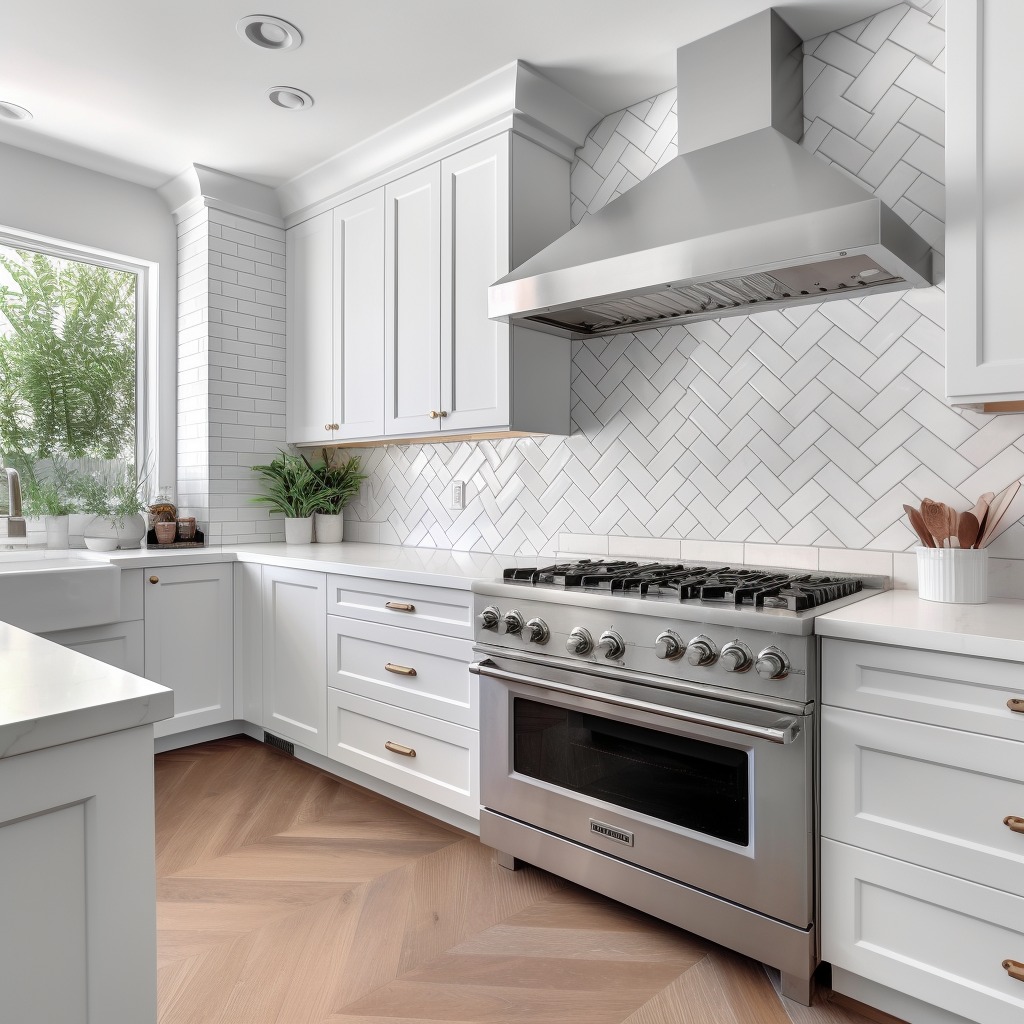 Transform Your Kitchen with These Stunning Backsplash Design Ideas