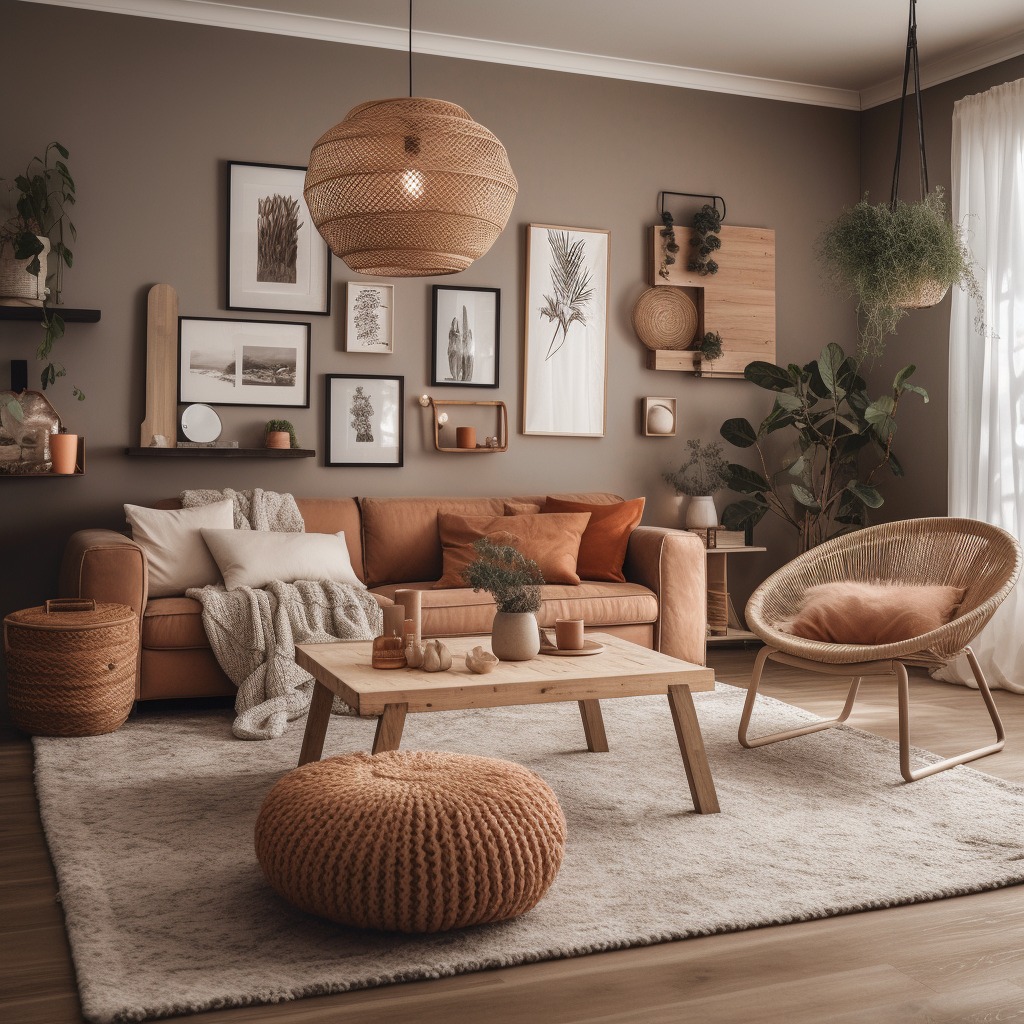 How to Create a Cozy and Inviting Living Room Atmosphere