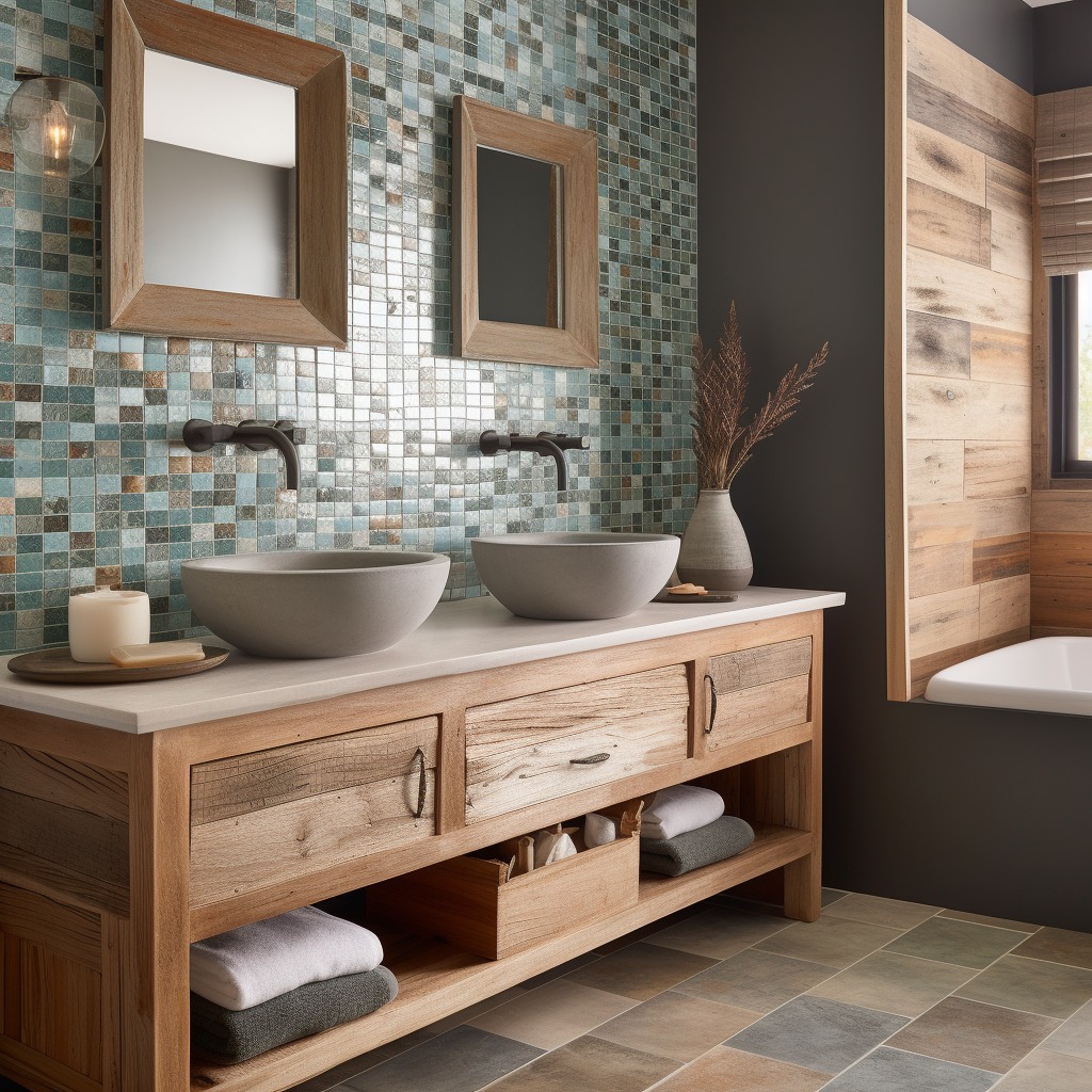 Eco-Friendly Bathrooms: Tips for Creating a Sustainable Sanctuary