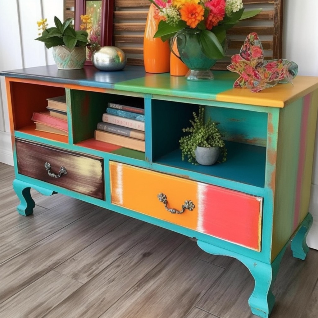 Upcycling Furniture