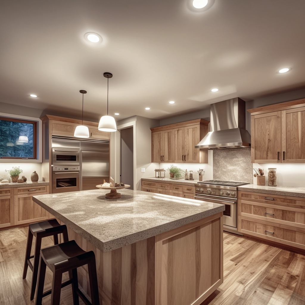 kitchen lighting ideas