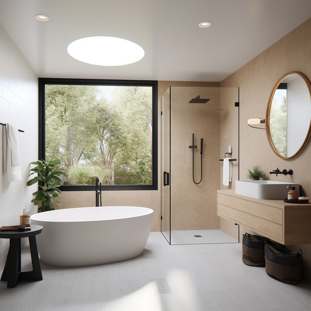 Bathroom Fixtures