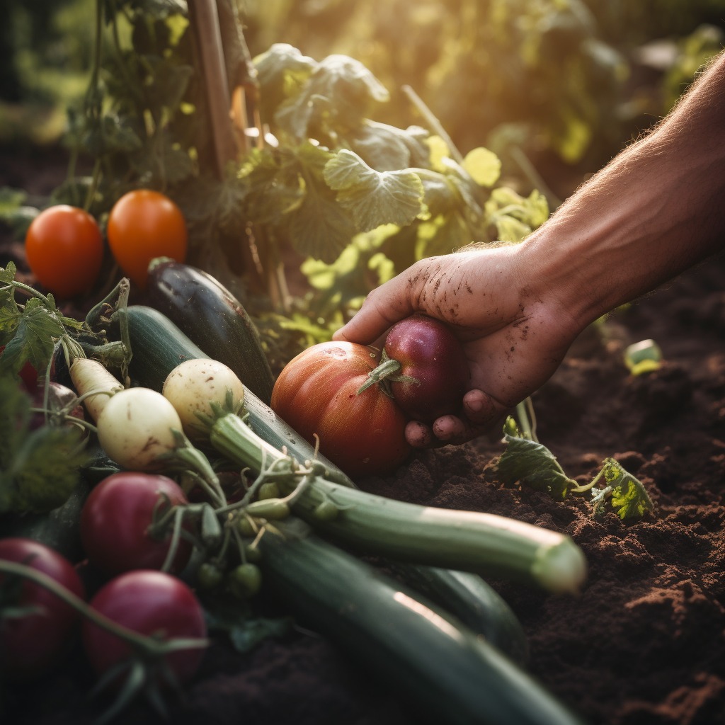 Grow Your Own Food