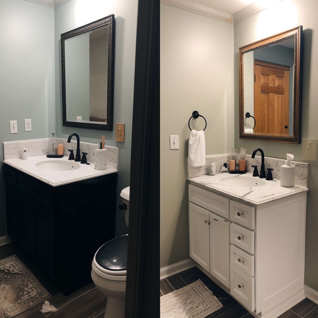 DIY Bathroom Projects
