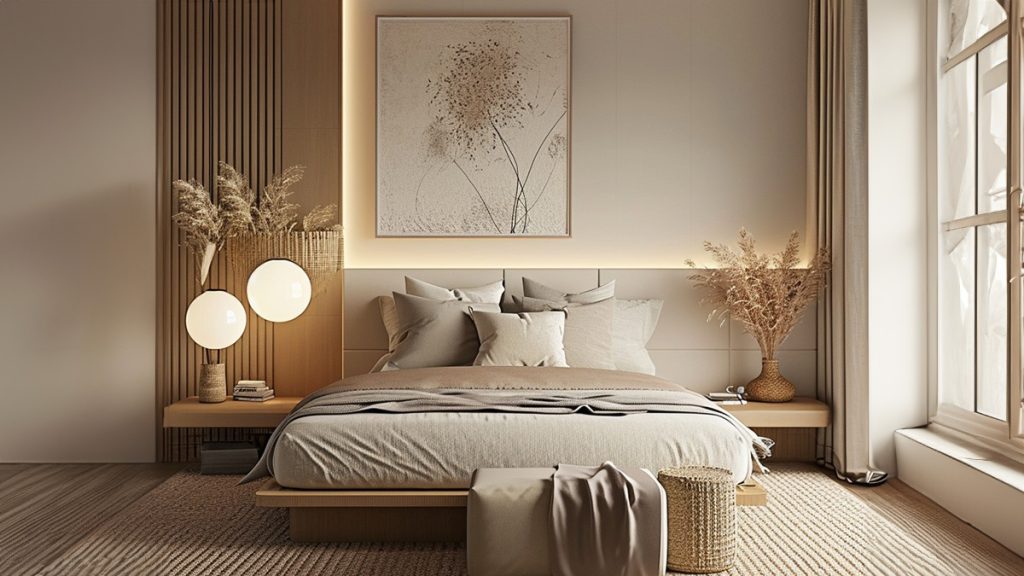 Tranquility in Design: Making Your Bedroom a Haven of Calm